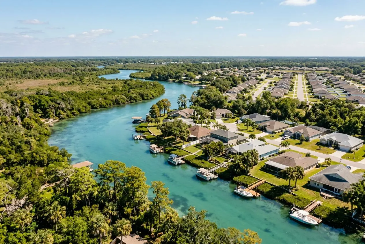 Finding Your Perfect Home in Nature Coast Florida Communities