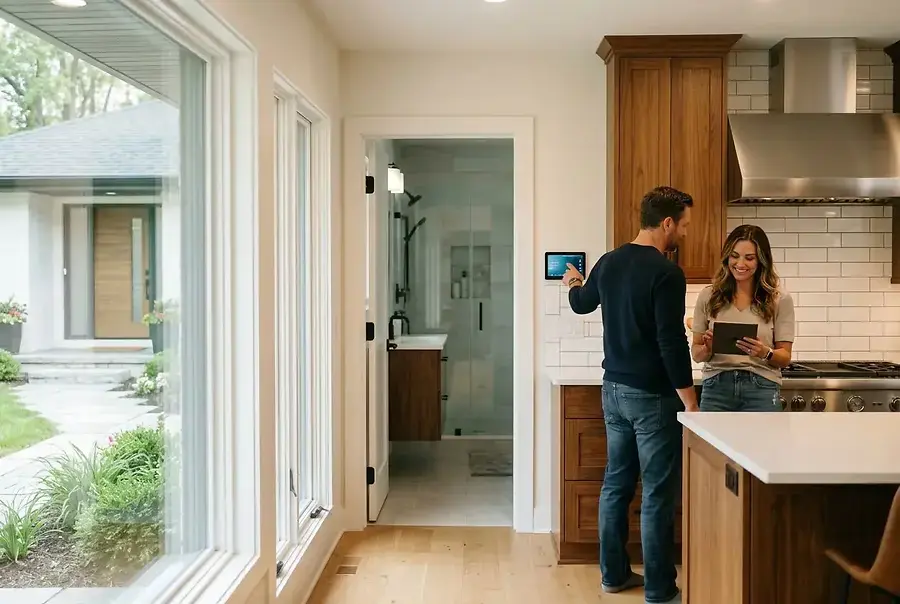 Smart Home Upgrades That Boost Rochester, MI Property Values Today