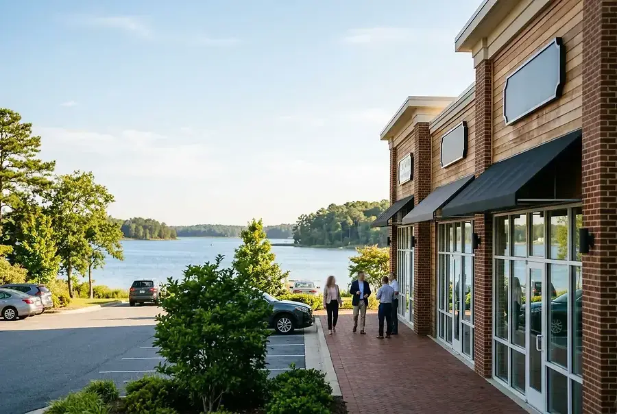 Maximizing ROI: Commercial Property Investment Strategies in Mathews