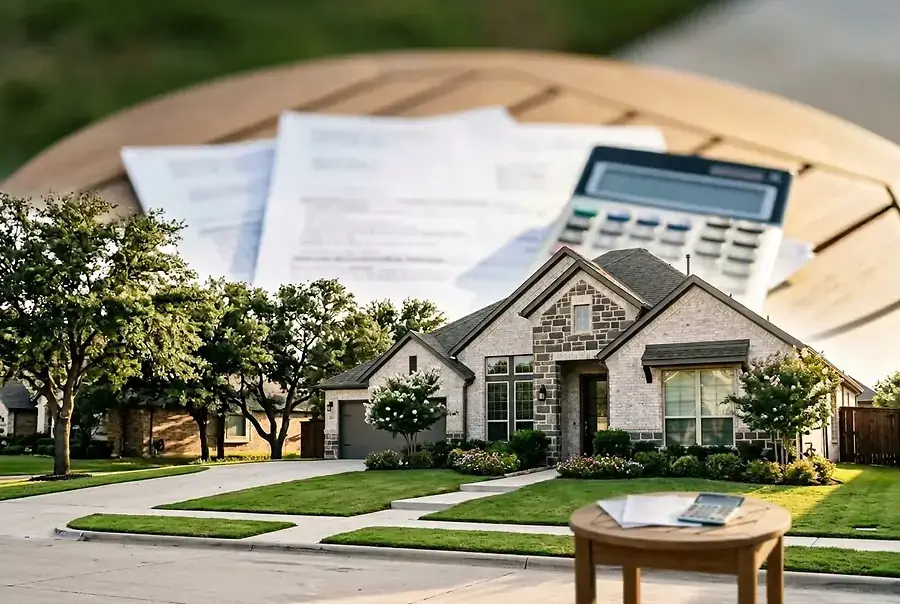 How Property Taxes Impact Your Home Budget Across DFW Suburbs