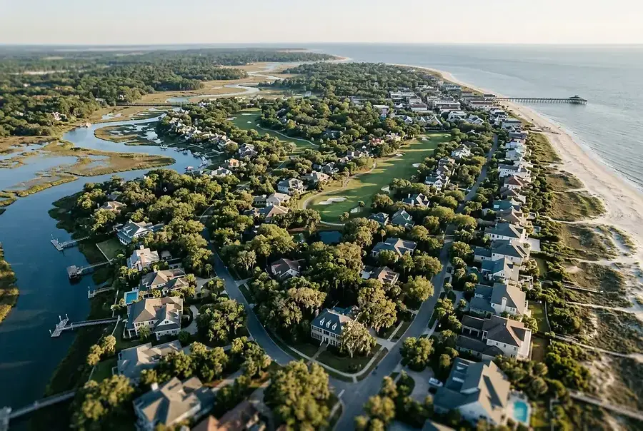 Complete Buyer's Guide to Saint Simons Island Neighborhoods and Communities