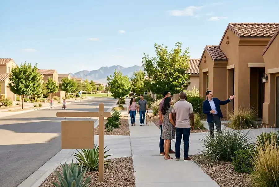 El Paso's Real Estate Market: Understanding Today's Residential Trends