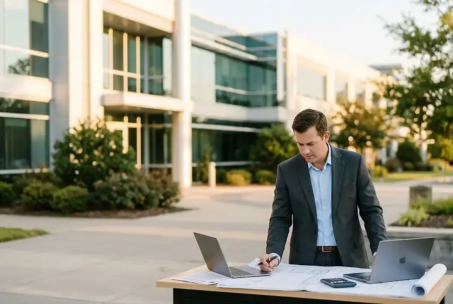 Commercial Real Estate Tax Incentives in Wendell and Wilmington