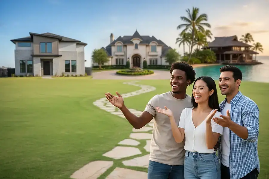 First-Time Homebuyer's Complete Guide to DFW, Frisco, and Hawaii Markets
