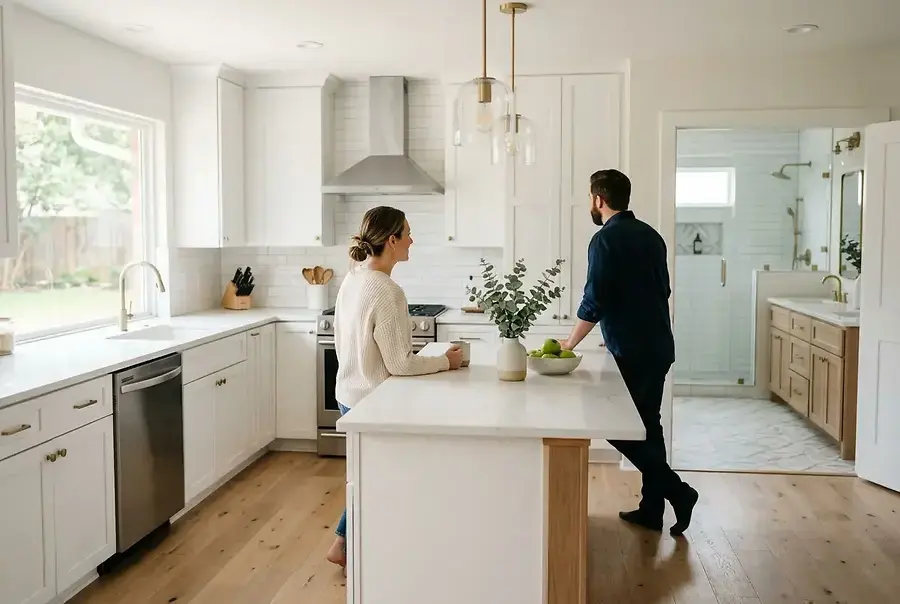 Renovating Your Home in Irving and Rockwall: Smart Upgrades That Add Value