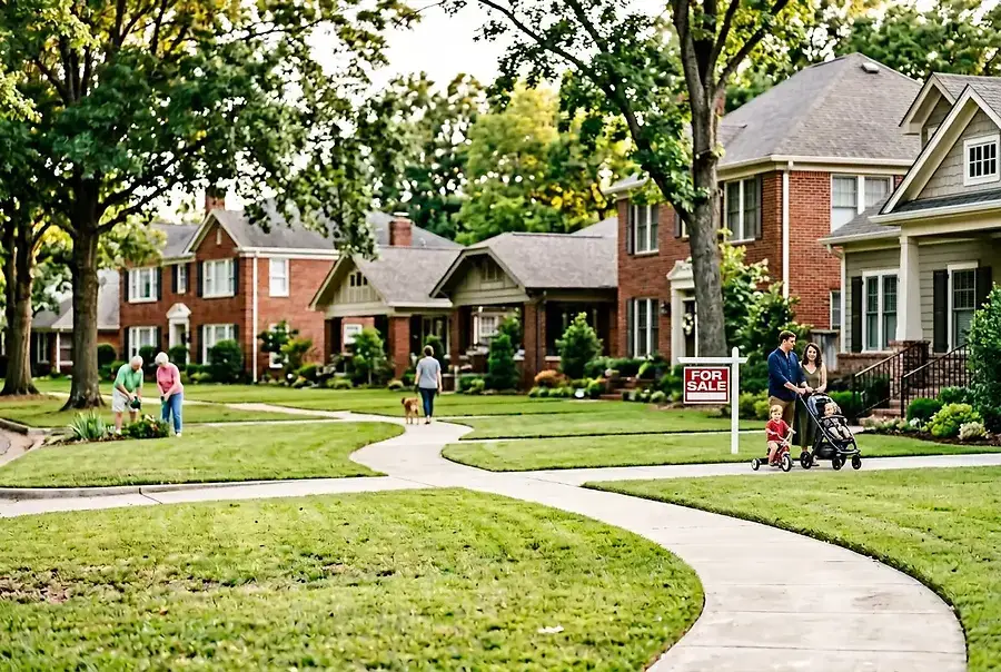 Central Arkansas Residential Market Trends: What Buyers Need to Know