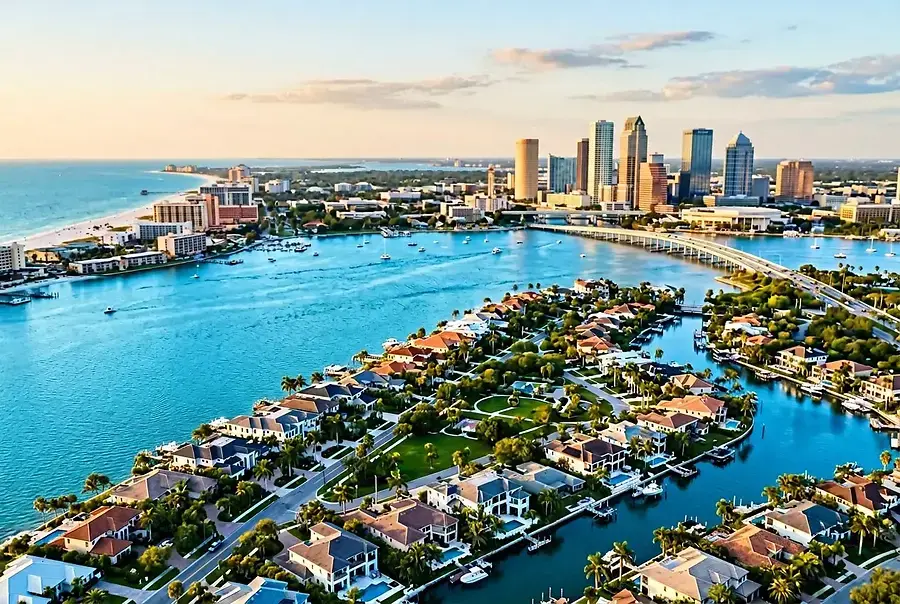 Understanding Home Value Trends in Tampa and Clearwater Markets