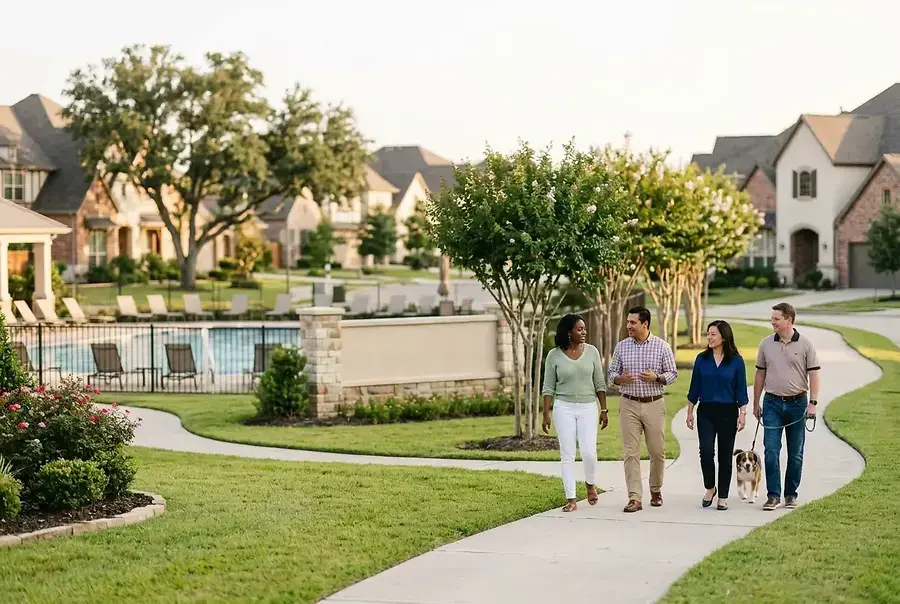 HOA Essentials for Houston Homebuyers: Rules, Fees, and What to Expect