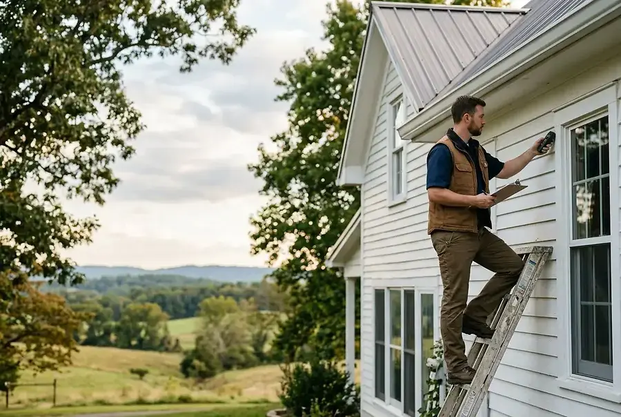 Complete Home Inspection Guide for Rural Tennessee Homebuyers