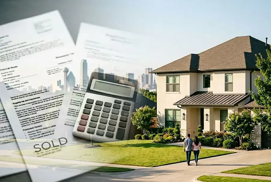 Understanding Dallas Property Taxes: A Homebuyer's Complete Cost Guide