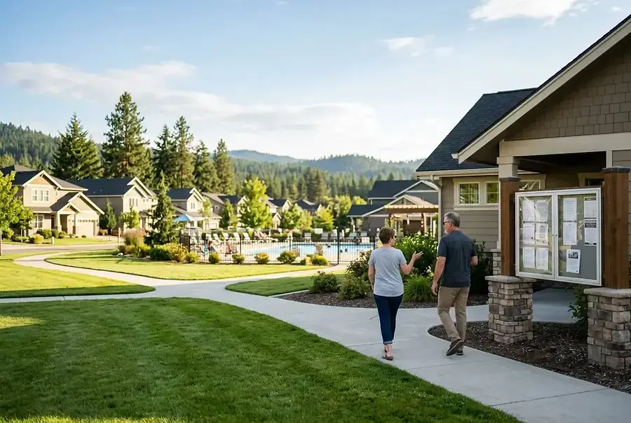 Understanding HOA Fees, Rules, and Community Governance in Coeur d'Alene