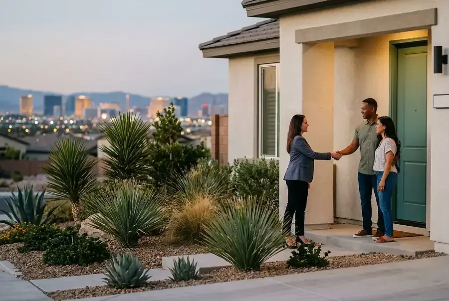 Selling Your Home in a Changing Market: Southern Nevada Strategies