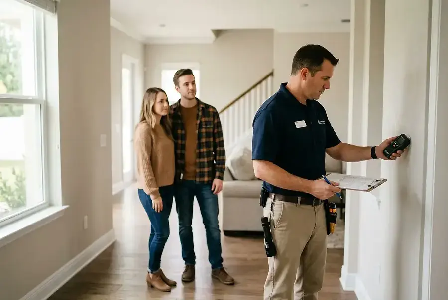 Home Inspection Checklist: What Every Valrico Homebuyer Needs to Know