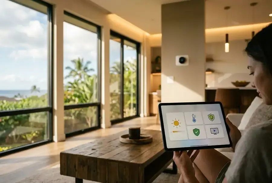 Smart Home Upgrades That Boost Resale Value in Honolulu and Campbell