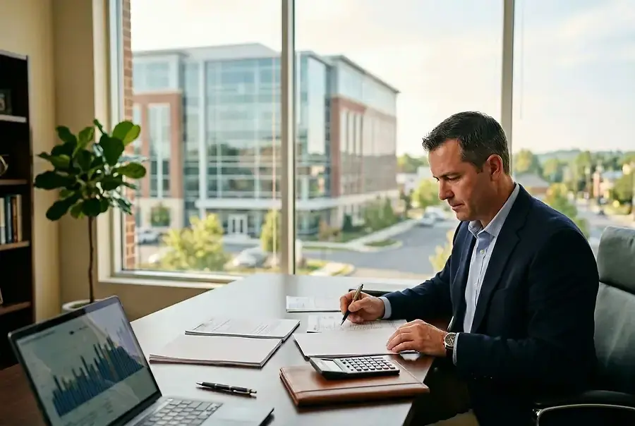 Commercial Property Tax Strategies for Lebanon, PA Investors