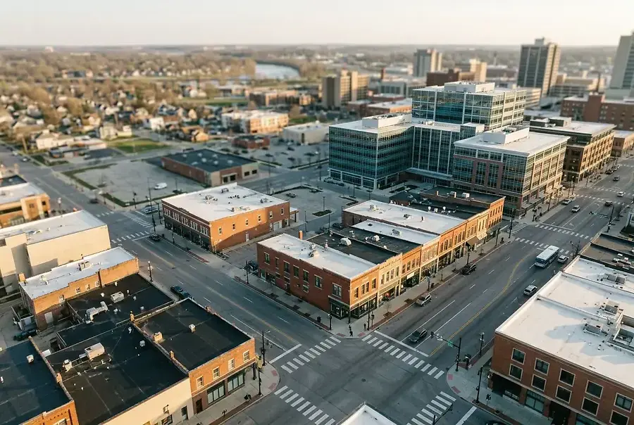 A Complete Guide to Fort Wayne's Commercial Zoning Districts