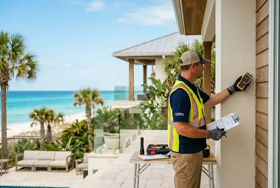 Destin Home Inspection Essentials: What Every Buyer Must Know