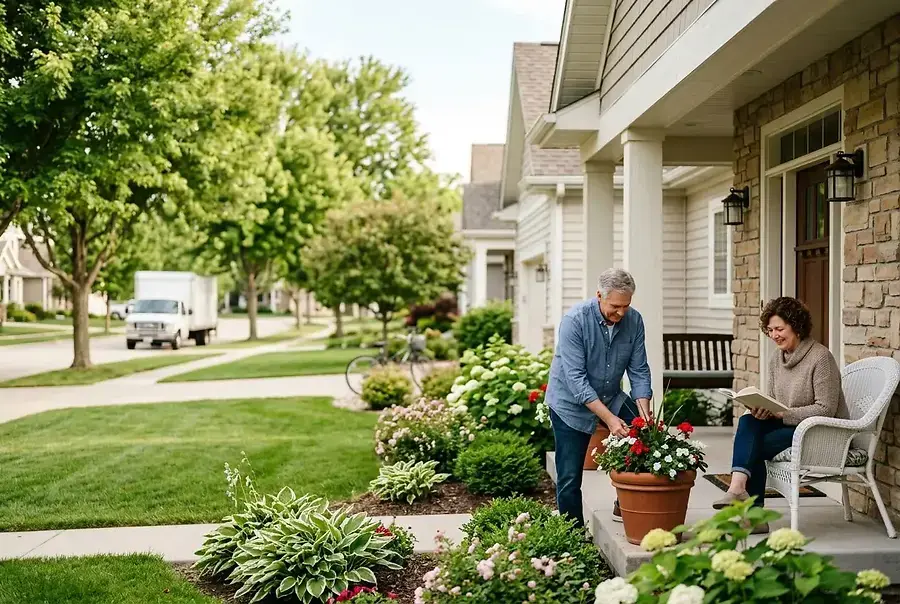 Smart Downsizing: Finding Your Right-Sized Home in Southeast Wisconsin