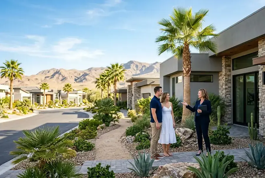 Las Vegas Real Estate Market Trends: What Buyers Should Know