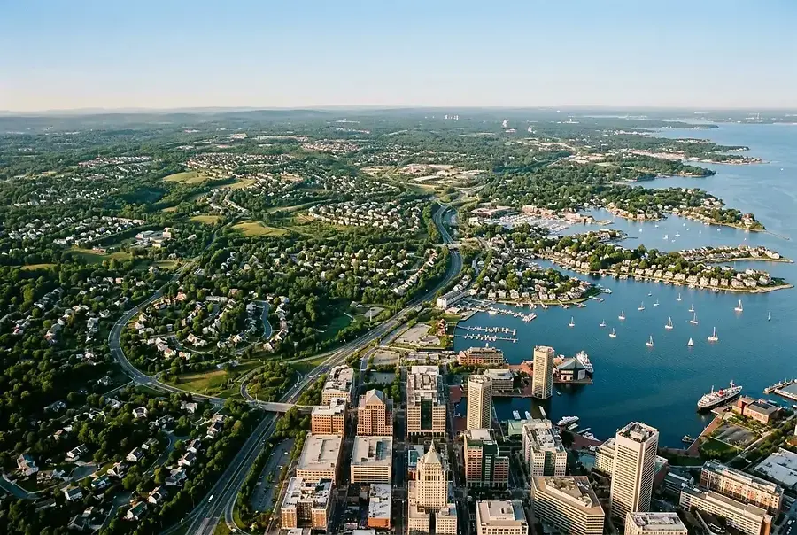 Navigating Waterfront and Suburban Living in Central Maryland