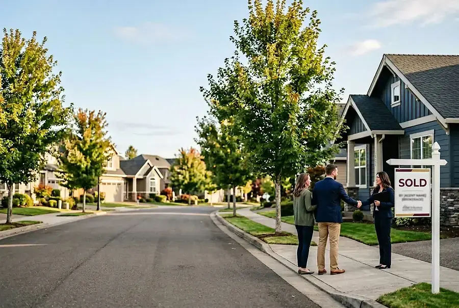 Gresham Real Estate Investment: Building Wealth Through Residential Properties