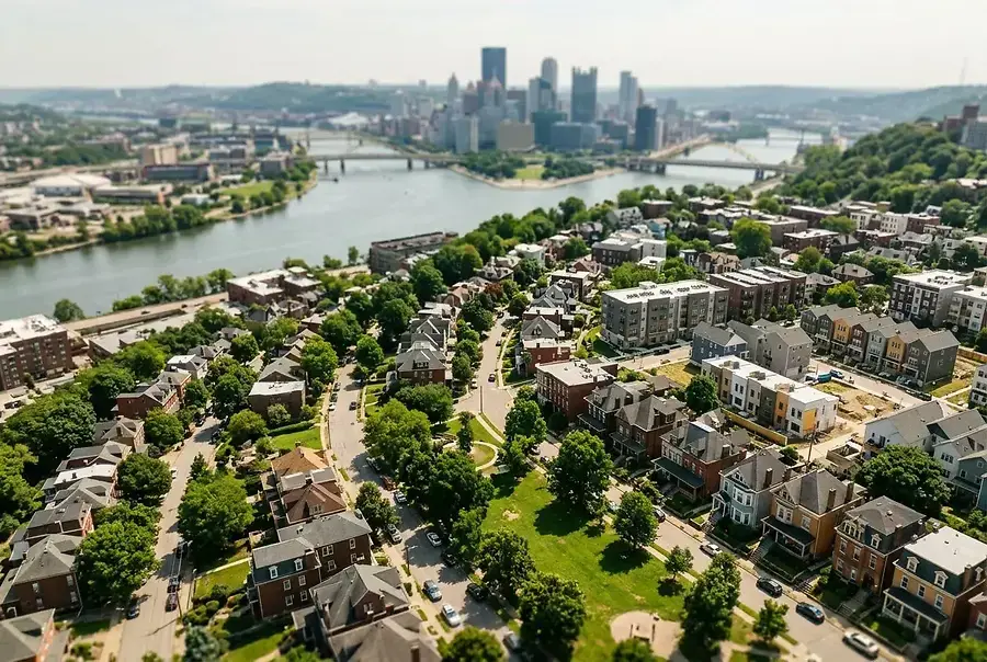 Finding Your Perfect Pittsburgh Neighborhood: A Buyer's Guide