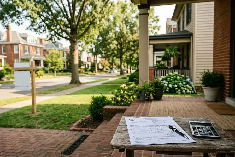 Understanding Property Taxes in Richmond Real Estate Transactions