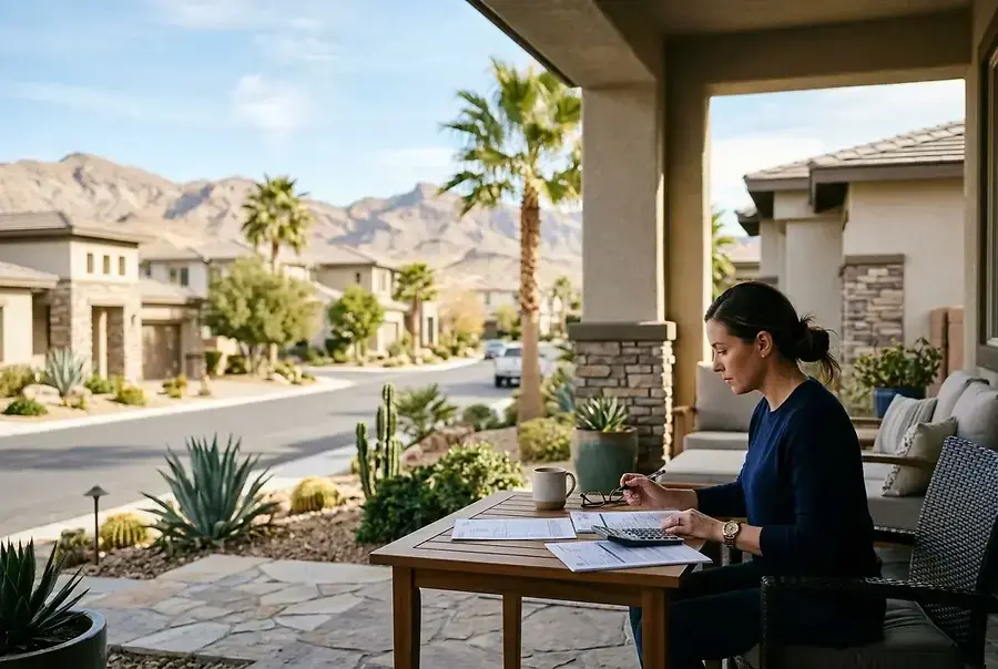 Property Taxes Across Southern Nevada: A Homeowner's Complete Guide