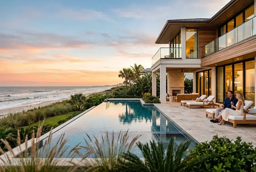 Luxury Waterfront Homes in Northeast Florida's Premier Communities