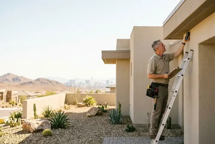 Las Vegas Home Inspections: Essential Buyer Protection Guide