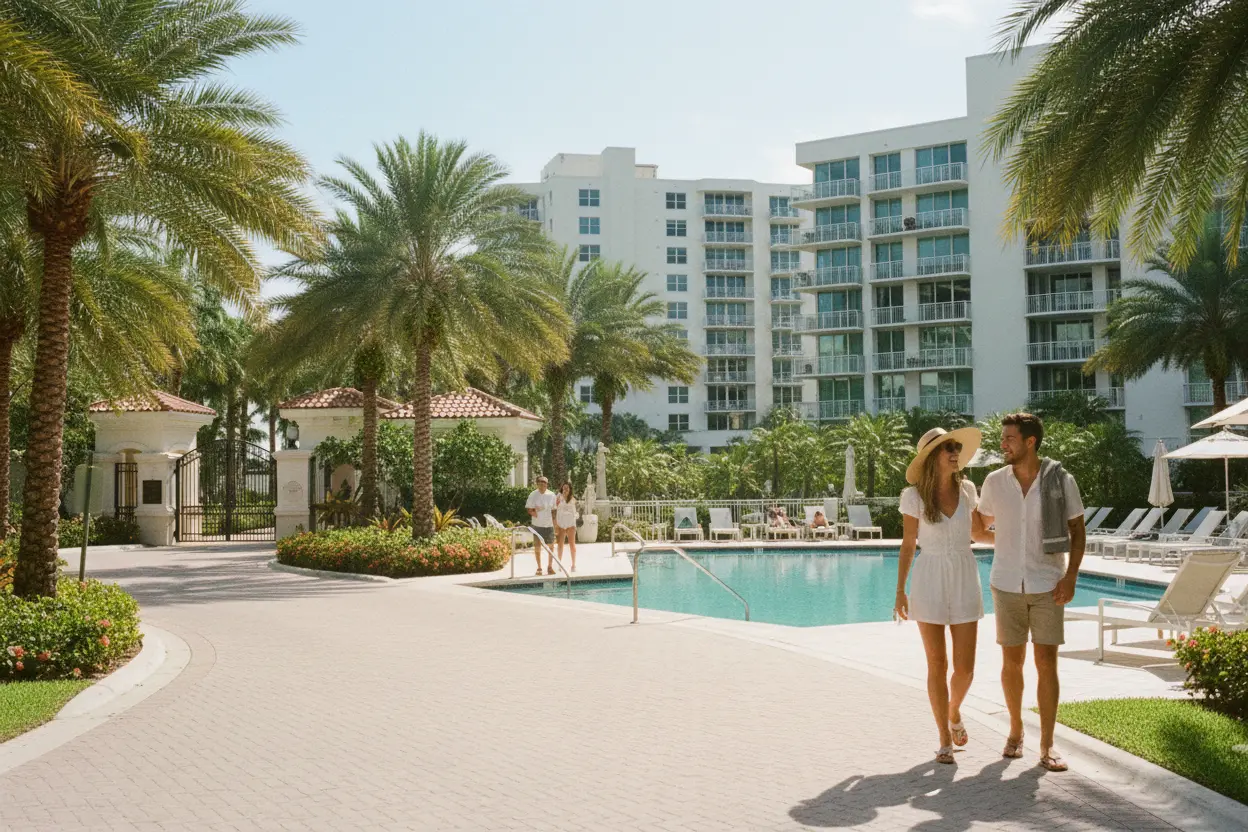 Evaluating HOA Fees and Community Costs in Miami Residential Properties