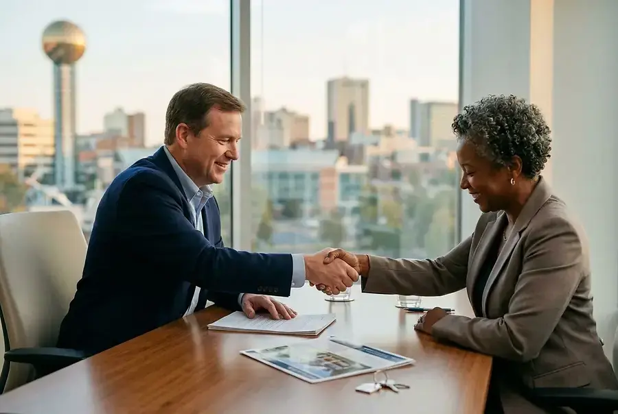 Master Home Negotiation Tactics: Get the Best Deal in Knoxville