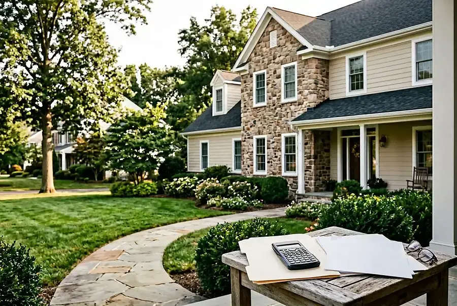 Understanding Property Taxes for Homeowners in Philadelphia and Blue Bell