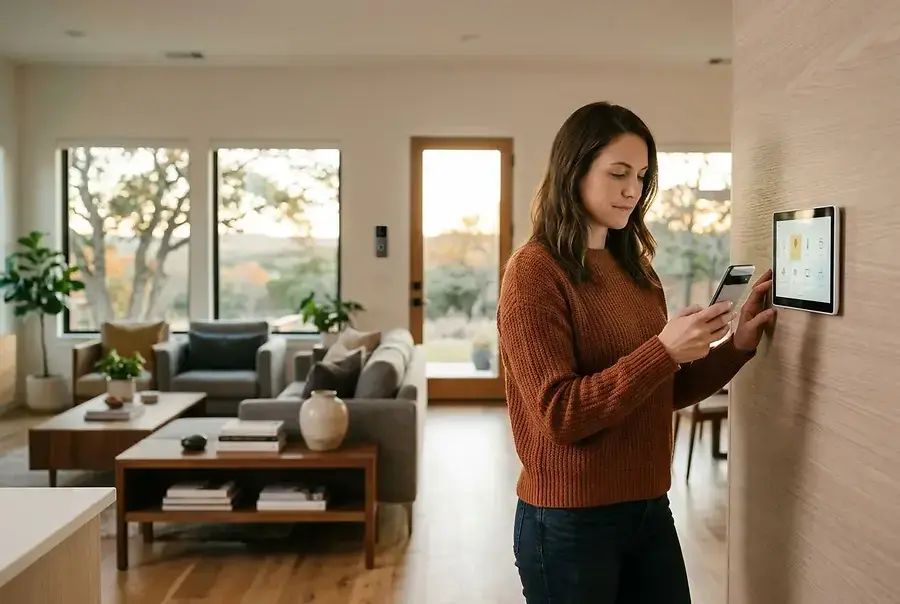 Smart Home Upgrades That Boost Your Fort Worth Home's Resale Value