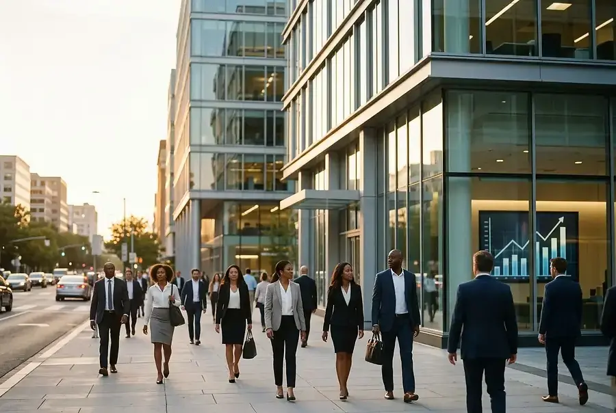 Maximizing ROI: Commercial Property Investment Strategies for DC and Chevy Chase