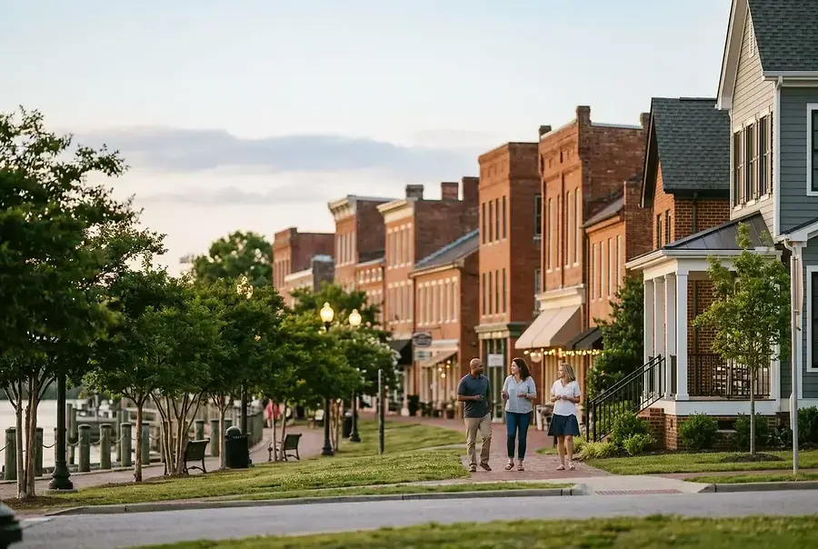 Hopewell, VA Real Estate Market: Trends, Values & Investment Opportunities