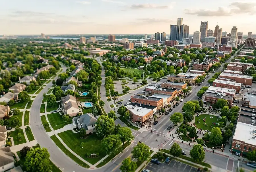 What Makes Metro Detroit Neighborhoods Different for Home Buyers