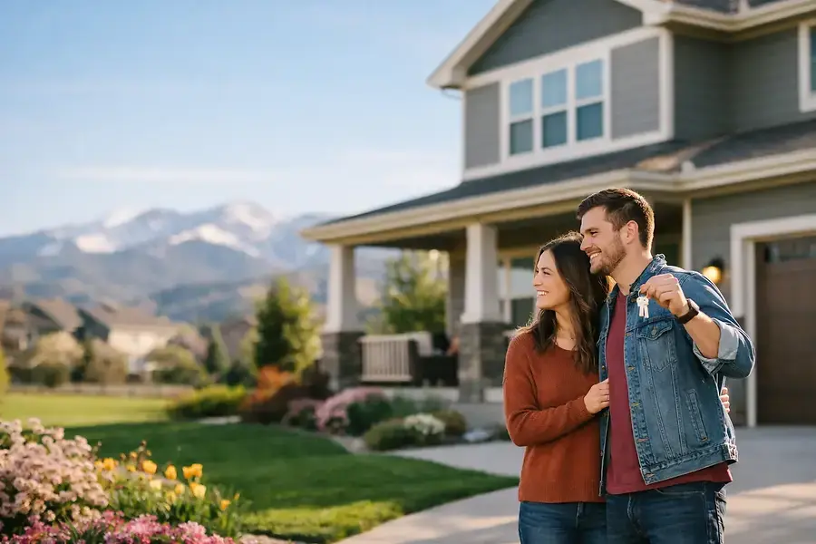 First-Time Home Buyers: Your Complete Guide to Denver Metro Suburbs