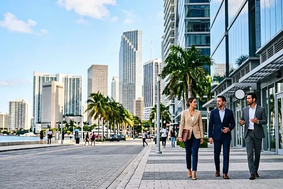 Commercial Real Estate Investment: Miami's Emerging Opportunities
