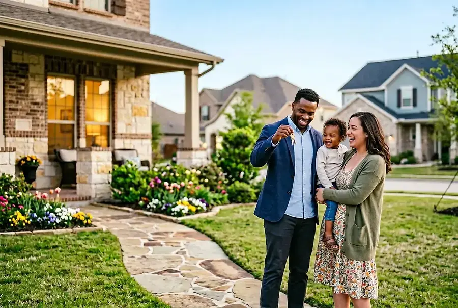 Buying a Home in Cedar Hill: Budget Planning and Mortgage Options