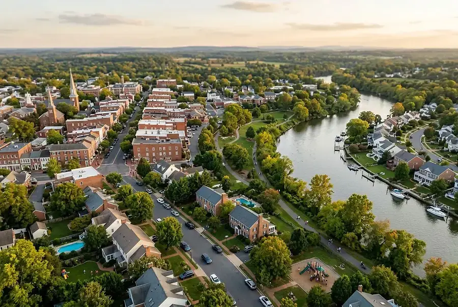 Navigating Fredericksburg's Neighborhood Guide for Home Buyers