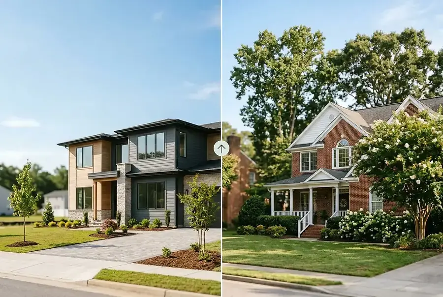 New Construction vs. Resale: Choosing Your Best Home Investment in Hampton Roads