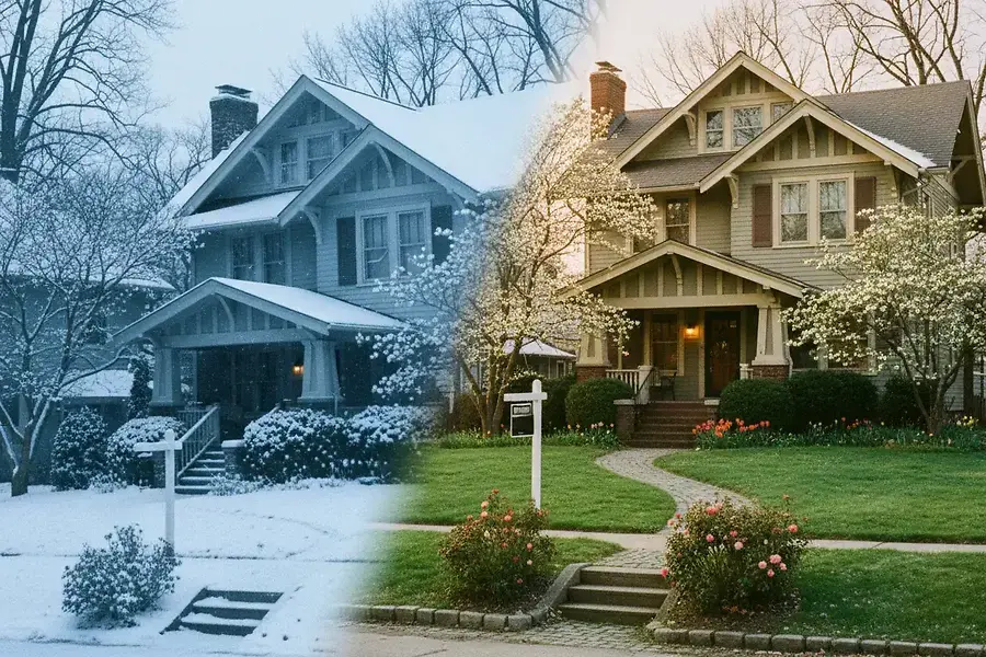Seasonal Real Estate Strategies for Huntington, WV Homebuyers