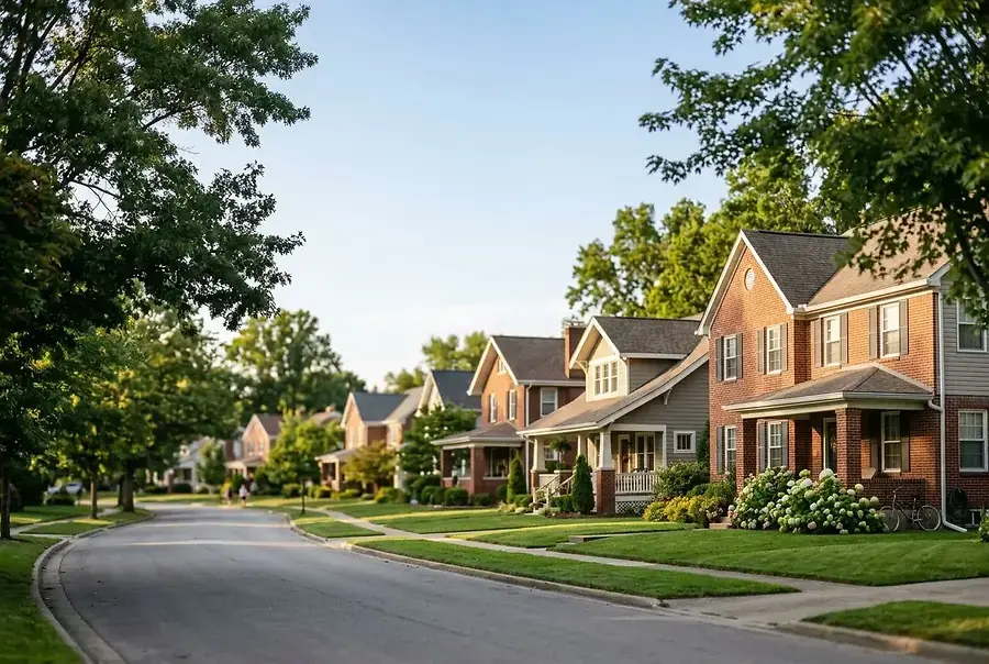 Residential Investment Property Opportunities in Southwest Ohio