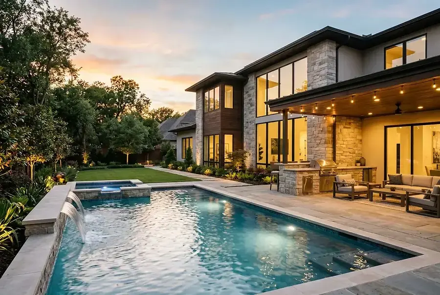 Luxury Home Features That Increase DFW Residential Property Value