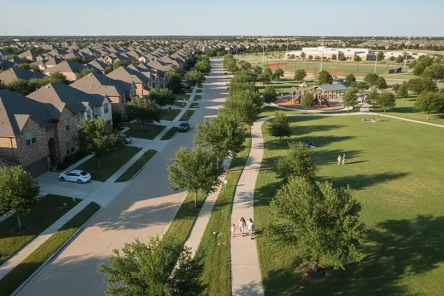 Pearland Neighborhoods: Finding Your Perfect Community & Schools