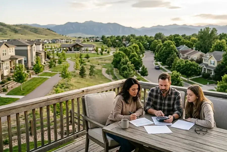 Understanding the True Cost of Homeownership in Castle Rock and Englewood