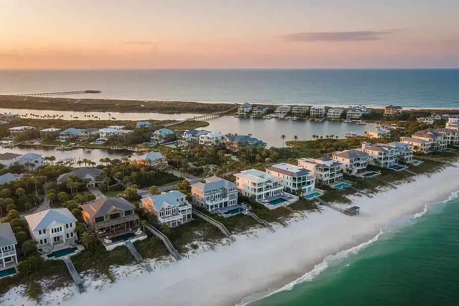 Waterfront Property Investment Guide for South Walton's Coastal Communities