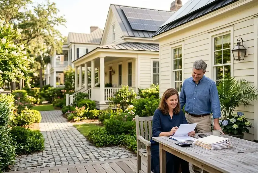 Maximize Your Savings: Charleston Homeowner Tax Deductions Guide