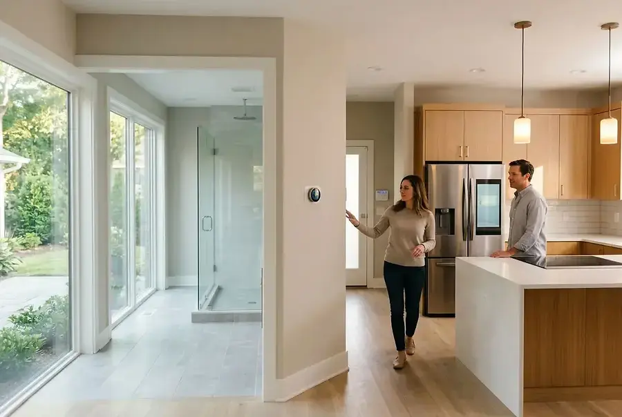 Smart Home Renovations in Wilmington: Maximize Your Return on Investment